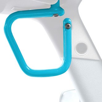 Steinjager® - Rigid Design Tiffany Blue Front Grab Handle Kit