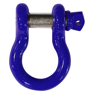 Steinjager® - Gladiator Southwest Blue D-Ring Shackle with Screw in Pin
