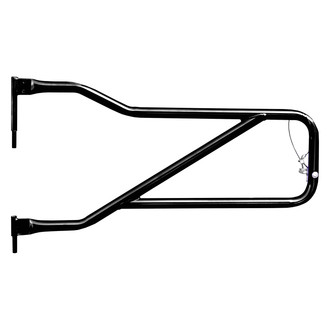 Steinjager® - Unpainted Front Tubular Doors