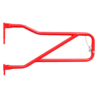 Steinjager® - Red Baron Front Tubular Doors