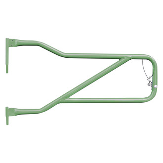 Steinjager® - Locas Green Front Tubular Doors