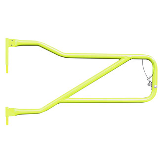 Steinjager® - Gecko Green Front Tubular Doors