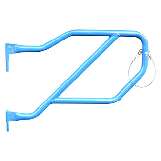 Steinjager® - Playboy Blue Rear Tubular Doors