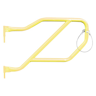Steinjager® - Lemon Peel Rear Tubular Doors