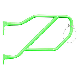 Steinjager® - Neon Green Rear Tubular Doors