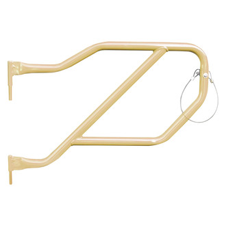 Steinjager® - Military Beige Rear Tubular Doors