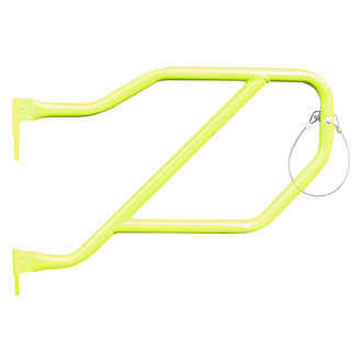 Steinjager® - Gecko Green Rear Tubular Doors