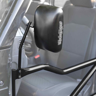 Steinjager® - Black Mirror Kit for Front Tubular doors