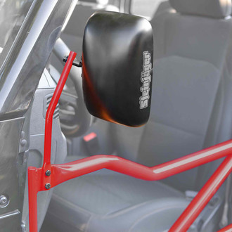 Steinjager® - Red Baron Mirror Kit for Front Tubular doors