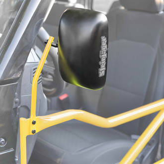 Steinjager® - Lemon Peel Mirror Kit for Front Tubular doors