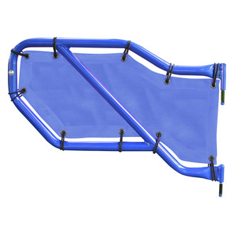 Steinjager® - Blue Rear Door Covers