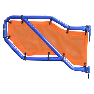 Steinjager® - Orange Rear Door Covers