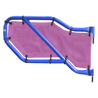Steinjager® - Mauve Rear Door Covers