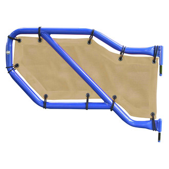 Steinjager® - Tan Rear Door Covers