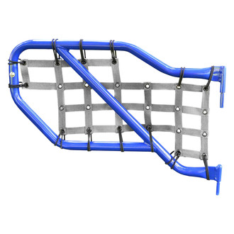 Steinjager® - Gray Rear Cargo Design Door Covers