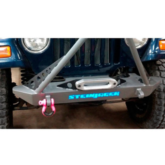 Steinjager® - Raw Weld On Fairlead Mount