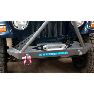 Steinjager® - Raw Weld On Fairlead Mount