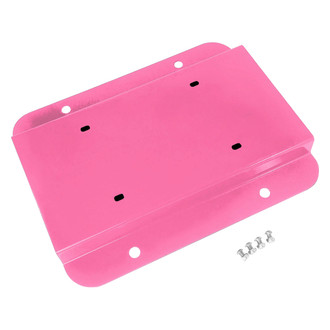 Steinjager® - Pinky Rear License Plate Relocation Kit