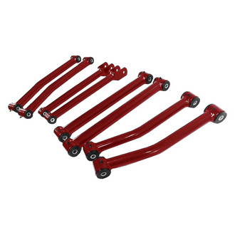 Steinjager® - Front and Rear Control Arm Kit