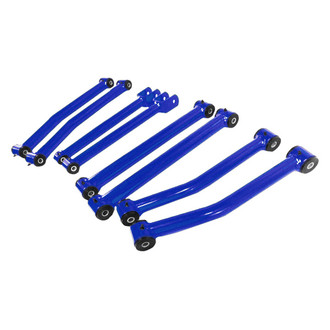 Steinjager® - Front and Rear Control Arm Kit