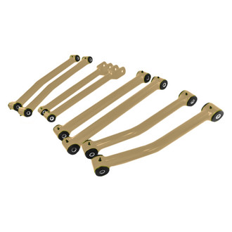 Steinjager® - Front and Rear Control Arm Kit