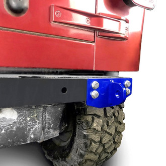 Steinjager® - Southwest Blue D-Ring Mount Kit