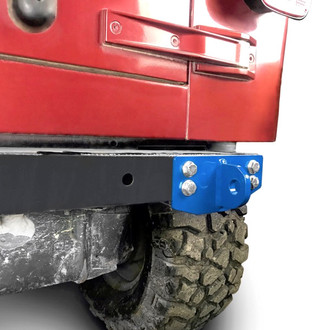 Steinjager® - Playboy Blue D-Ring Mount Kit