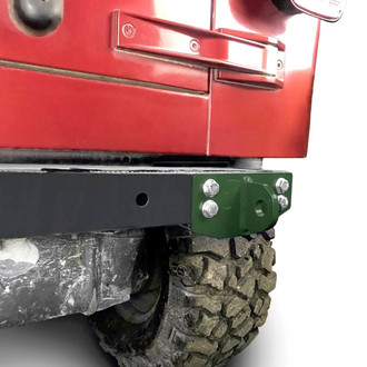Steinjager® - Locas Green D-Ring Mount Kit