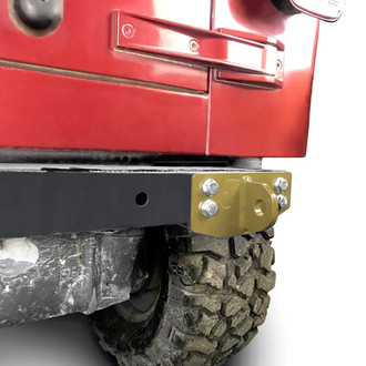 Steinjager® - Military Beige D-Ring Mount Kit