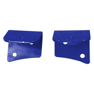 Steinjager® - Southwest Blue Windshield Frame Light Mount