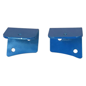 Steinjager® - Playboy Blue Windshield Frame Light Mount