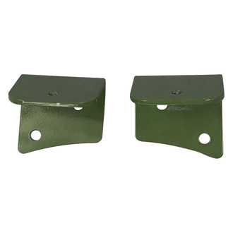 Steinjager® - Locas Green Windshield Frame Light Mount