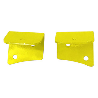 Steinjager® - Neon Yellow Windshield Frame Light Mount