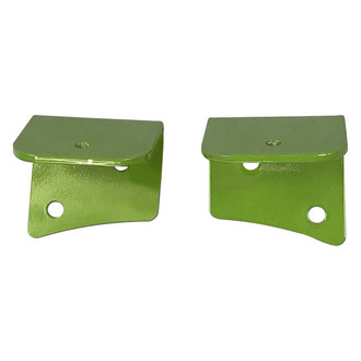 Steinjager® - Gecko Green Windshield Frame Light Mount