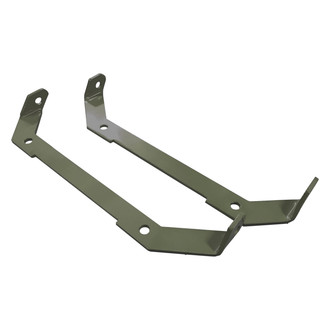 Steinjager® - Front Seat Harness Lap Belt Mount, Locas Green
