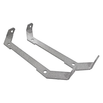 Steinjager® - Front Seat Harness Lap Belt Mount, Gray Hammertone