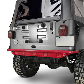 Steinjager® - Mid Width Red Baron Rear Pre-Runner Bumper