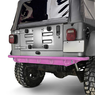 Steinjager® - Mid Width Pinky Rear Pre-Runner Bumper