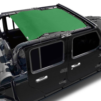 Steinjager® - Teddy™ Green Top Solar Screen