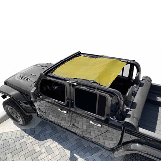 Steinjager® - Teddy™ Yellow Top Solar Screen
