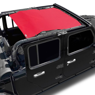 Steinjager® - Teddy™ Red Top Solar Screen