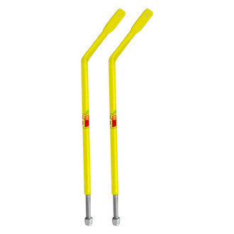 Steinjager® - Value Driver and Passenger Side Custom Side View Mirror Arms