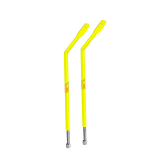 Steinjager® - Premium Driver and Passenger Side Custom Side View Mirror Arms