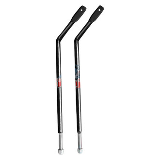 Steinjager® - Value Driver and Passenger Side Custom Side View Mirror Arms
