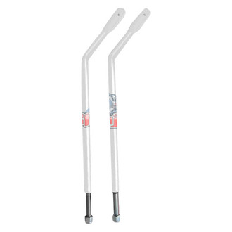 Steinjager® - Value Driver and Passenger Side Custom Side View Mirror Arms