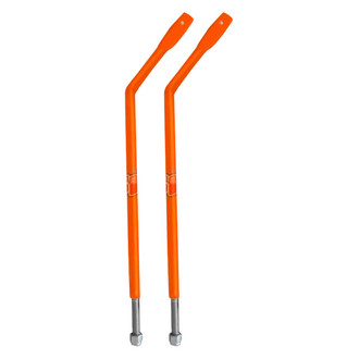 Steinjager® - Value Driver and Passenger Side Custom Side View Mirror Arms