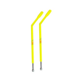 Steinjager® - Value Driver and Passenger Side Custom Side View Mirror Arms