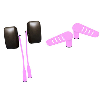 Steinjager® - Premium Pinky Mirror and Foot Peg Kit