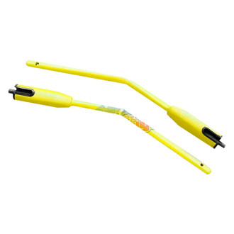 Steinjager® - Premium Driver and Passenger Side Custom Side View Mirror Arms