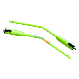 Steinjager® - Premium Driver and Passenger Side Custom Side View Mirror Arms